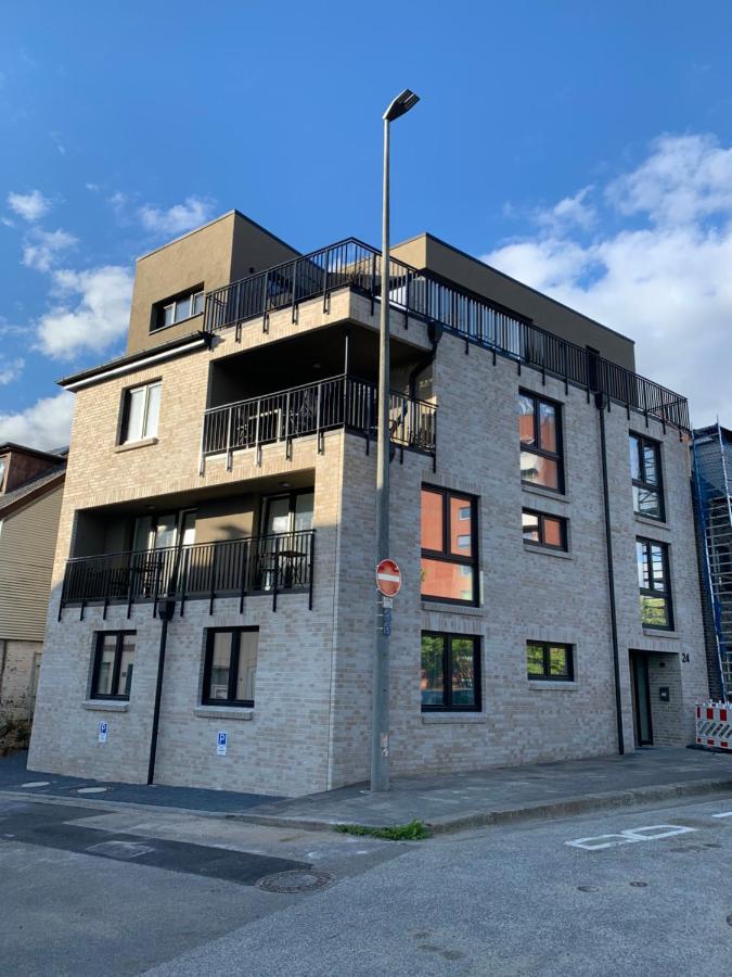 Ferienwohnung-Domziegelhof Schleswig Exterior photo