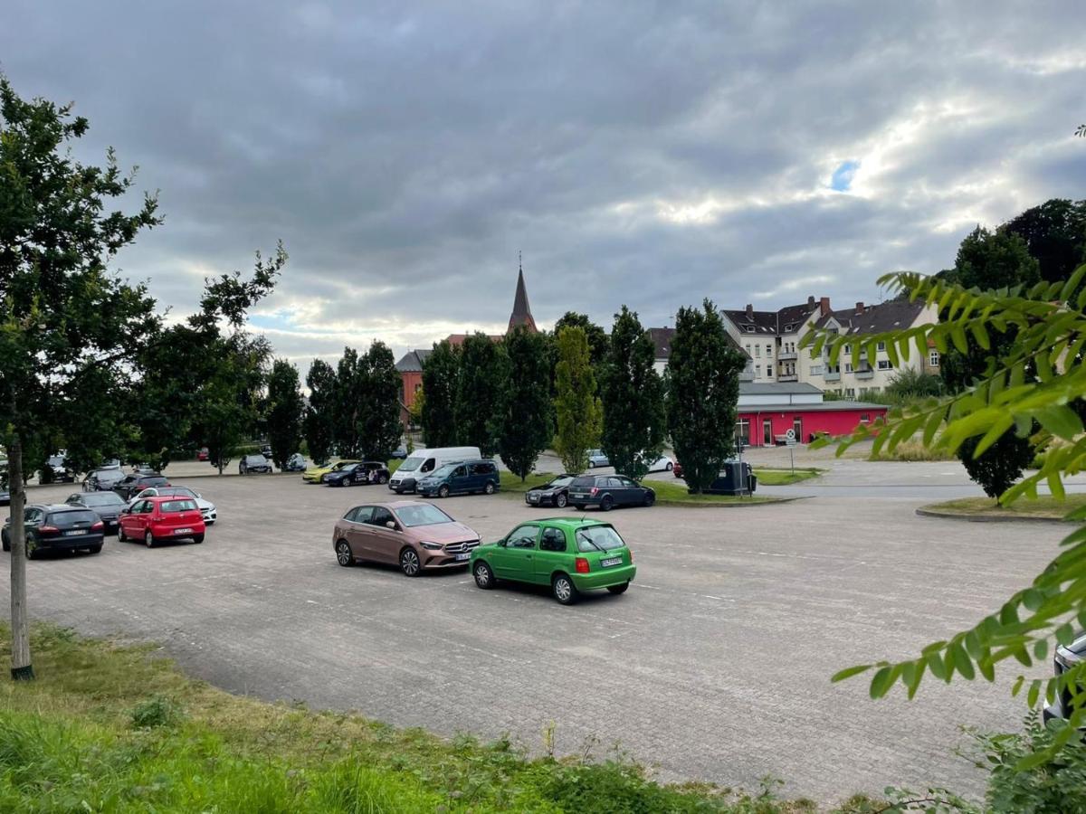 Ferienwohnung-Domziegelhof Schleswig Exterior photo