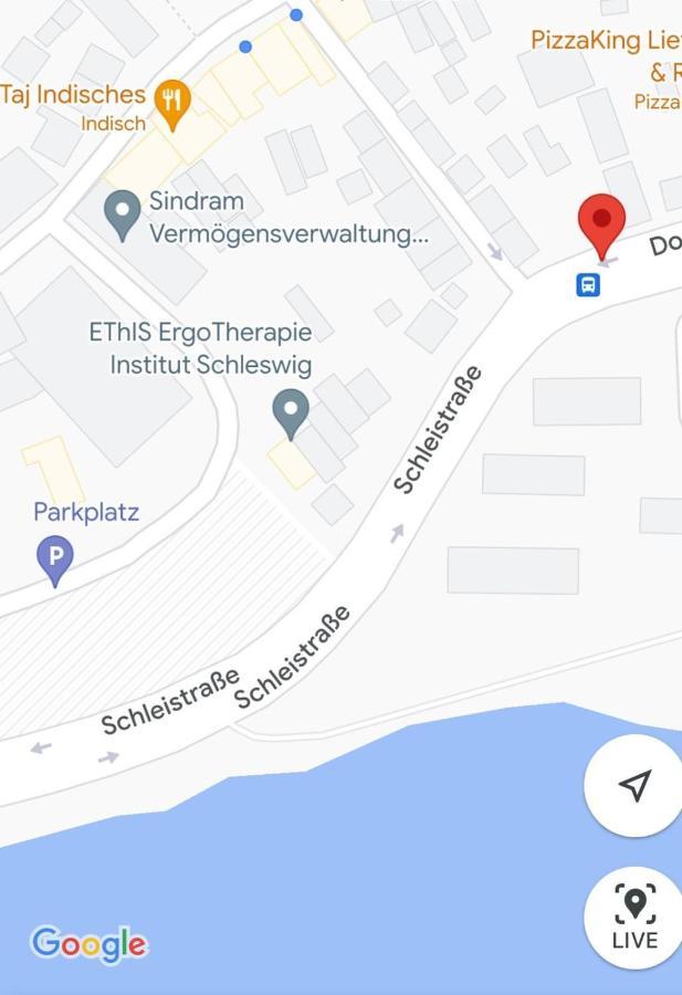 Ferienwohnung-Domziegelhof Schleswig Exterior photo