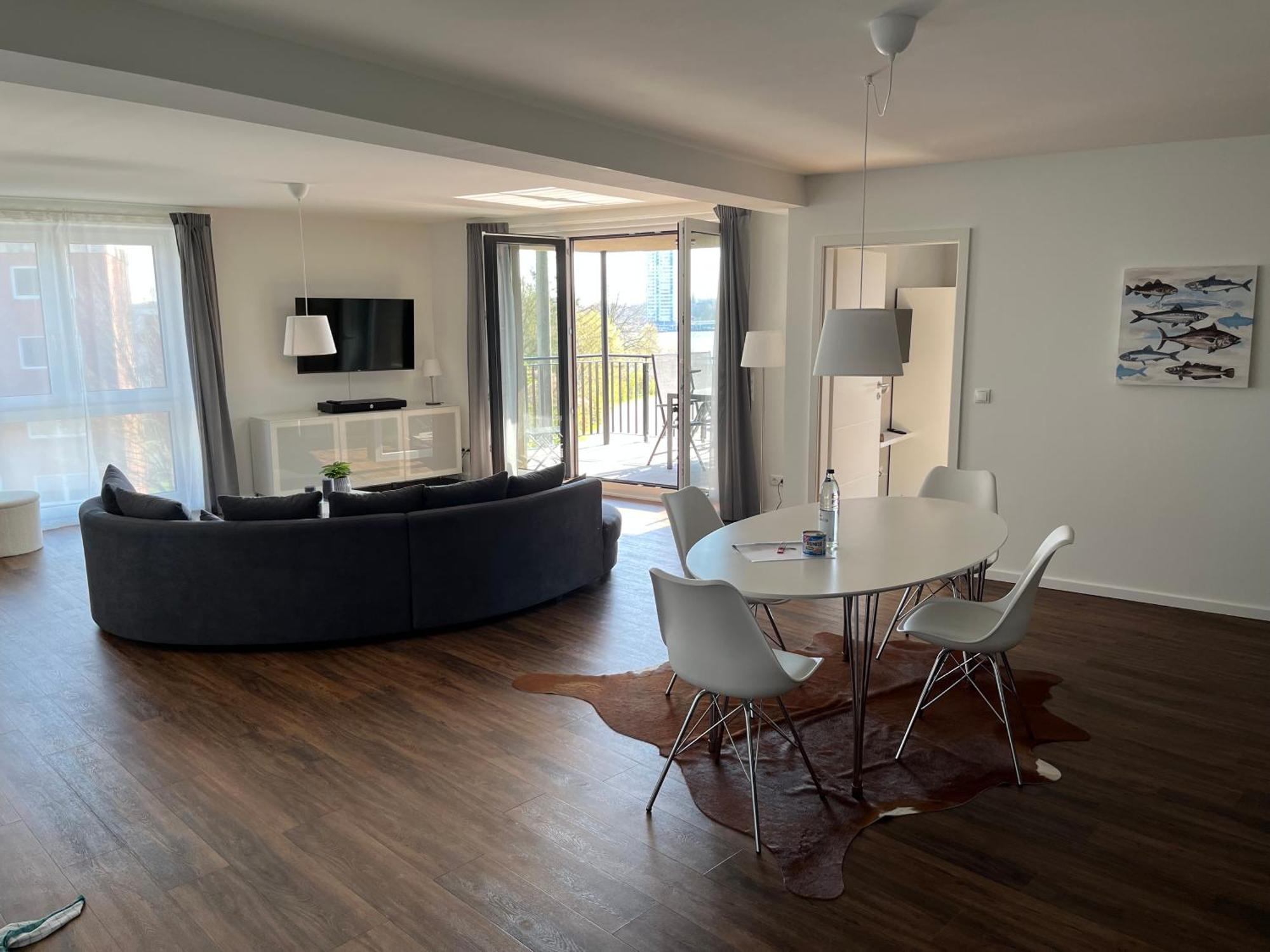 Ferienwohnung-Domziegelhof Schleswig Room photo